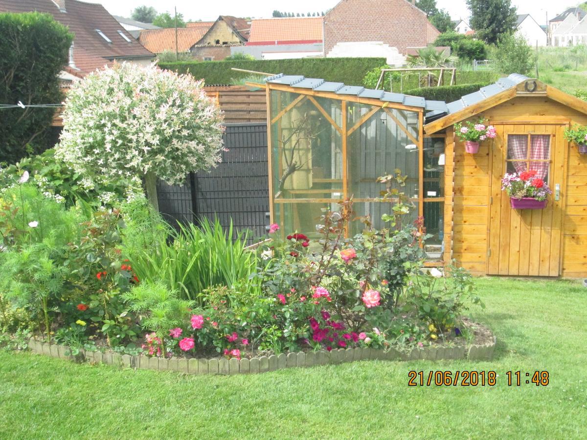 Studios Les Hortensias Lillers Exteriér fotografie